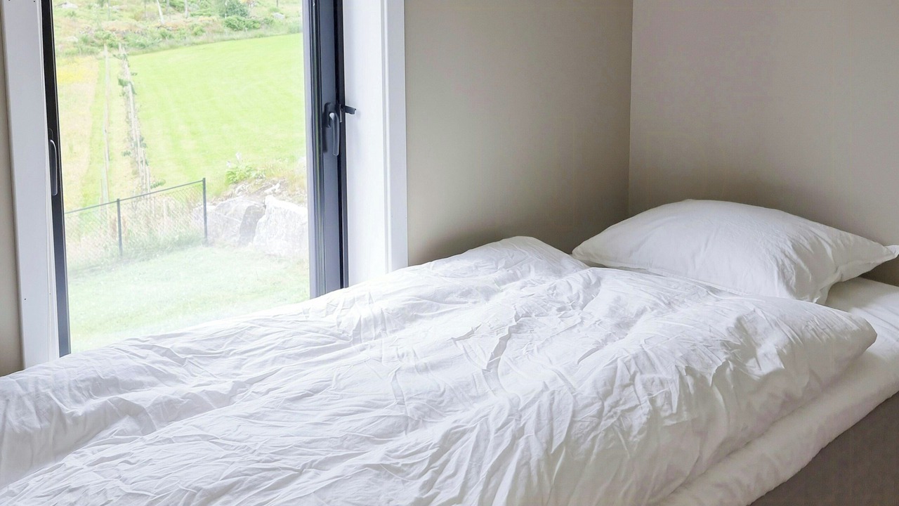Photo of Bedroom in Hjelmeland