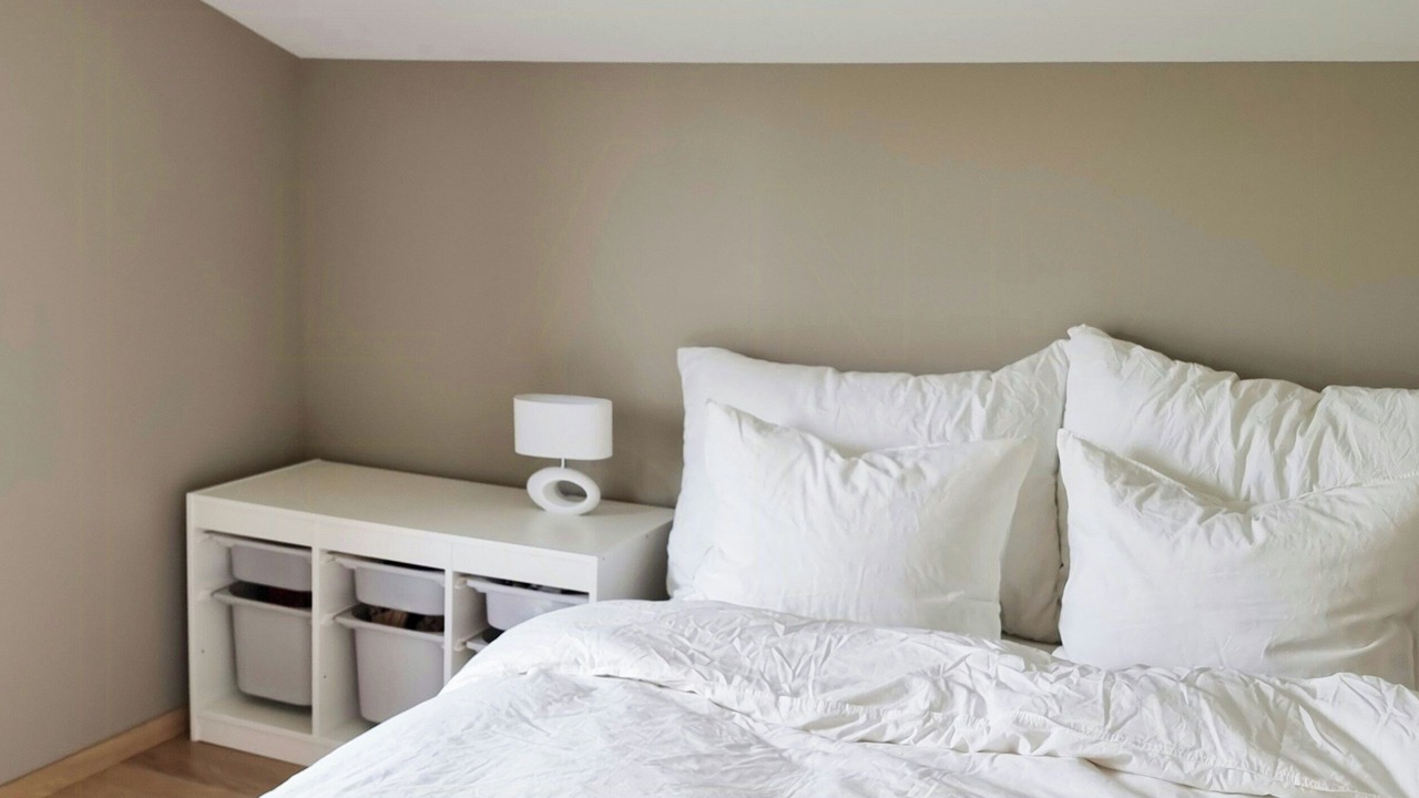 Photo of Bedroom in Hjelmeland