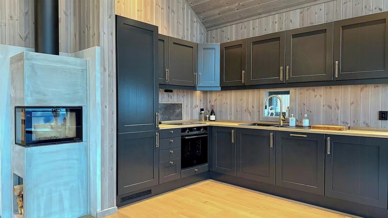 Photo of Kitchen in yer