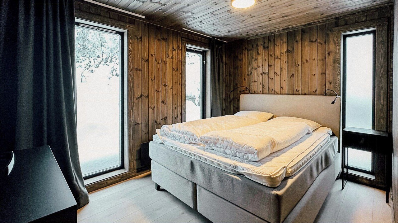 Photo of Bedroom in Gol Municipality