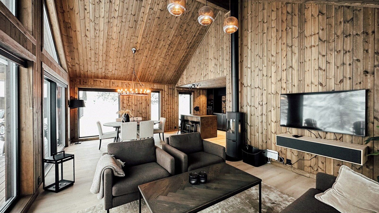 Photo of Livingroom in Gol Municipality