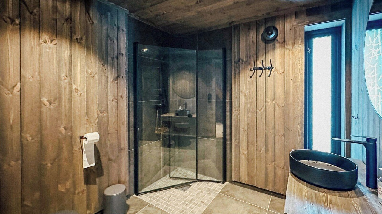 Photo of Bathroom in Gol Municipality