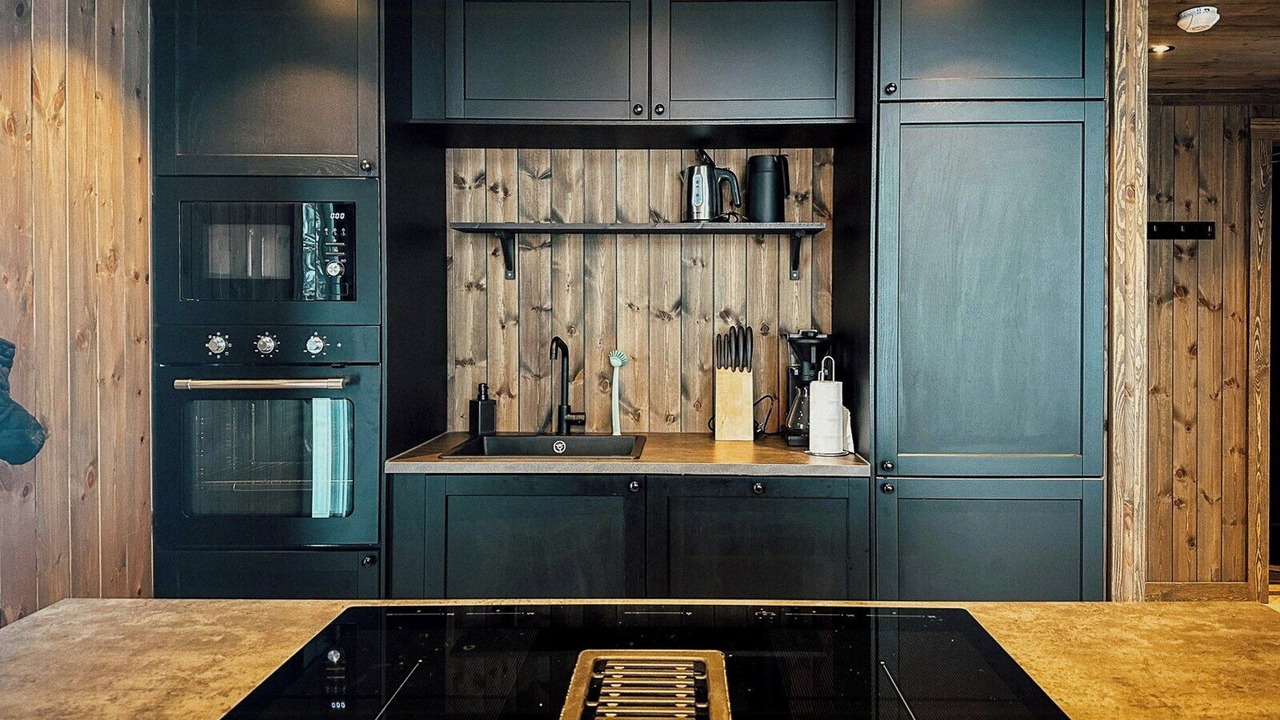 Photo of Kitchen in Gol Municipality