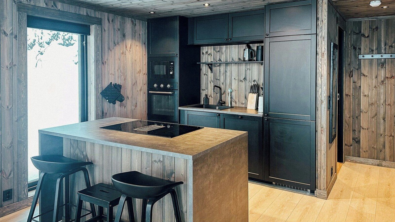 Photo of Kitchen in Gol Municipality