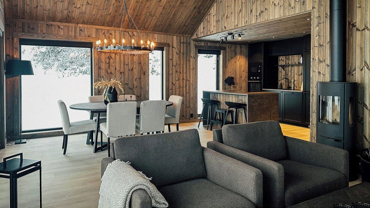 Photo of Livingroom in Gol Municipality