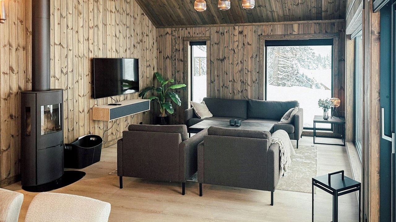 Photo of Livingroom in Gol Municipality