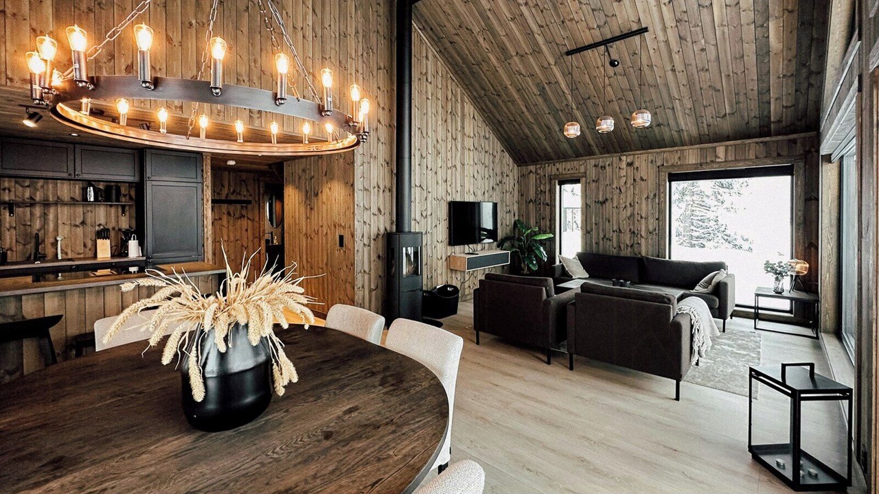 Photo of Livingroom in Gol Municipality