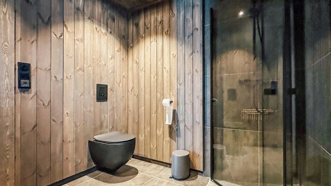 Photo of Bathroom in Gol Municipality