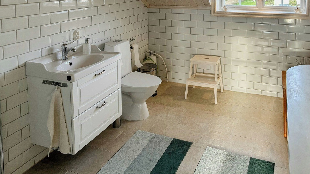 Photo of Bathroom in Hamburgsund