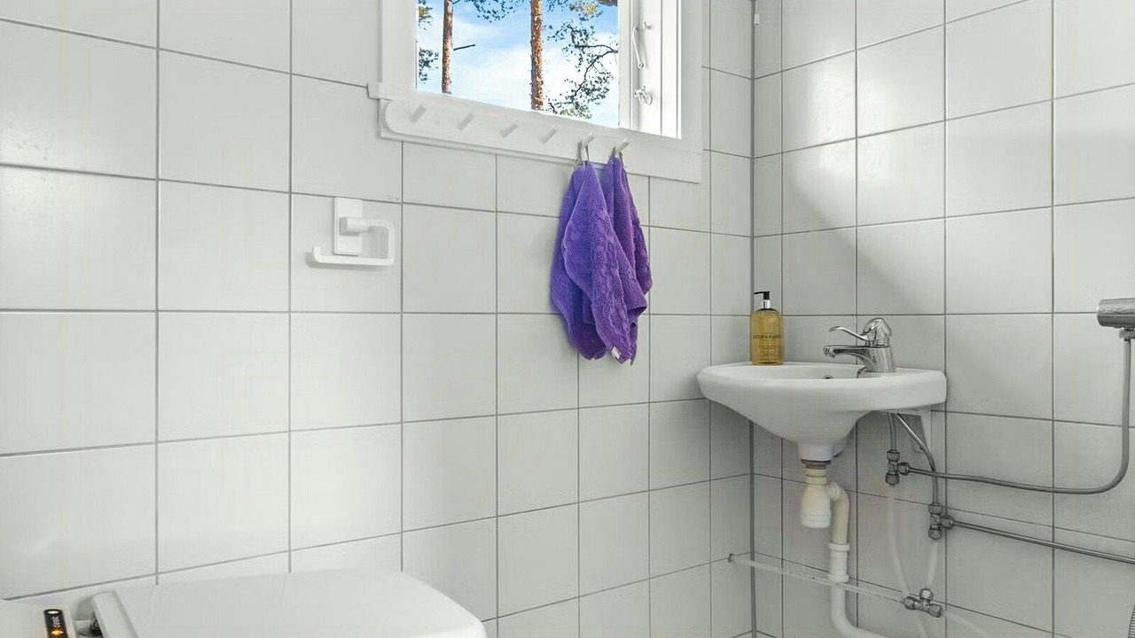 Photo of Bathroom in Hurum