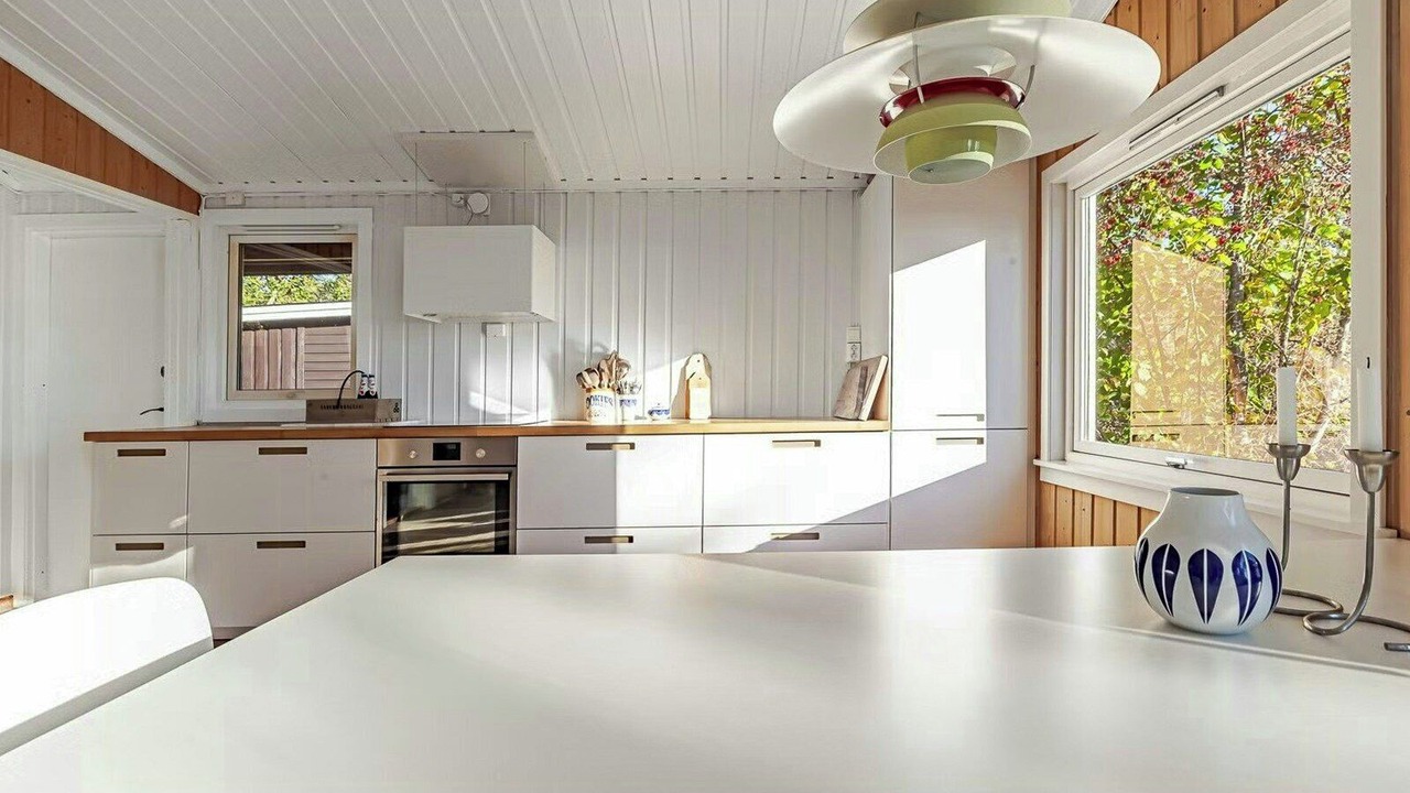Photo of Kitchen in Hurum