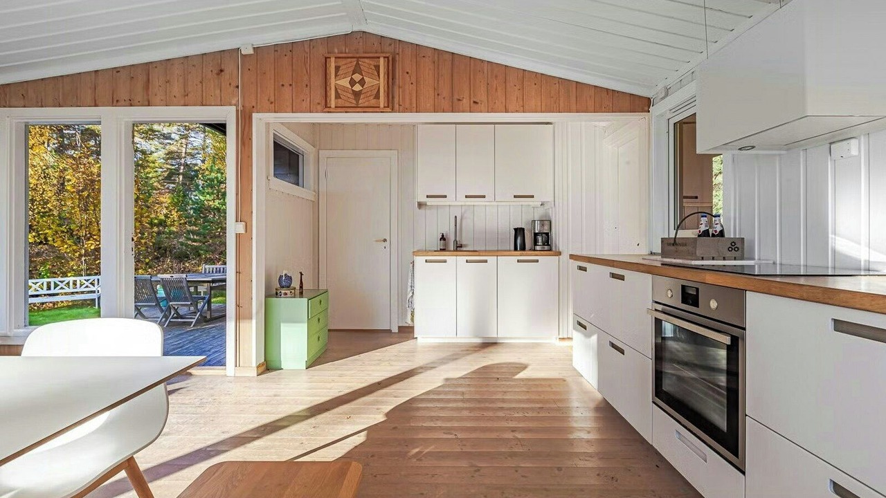 Photo of Kitchen in Hurum