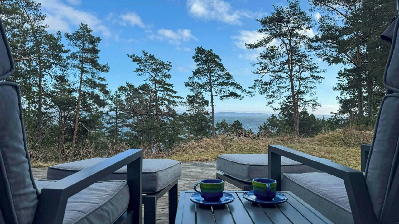 Photo of Patio Balcony in Hurum