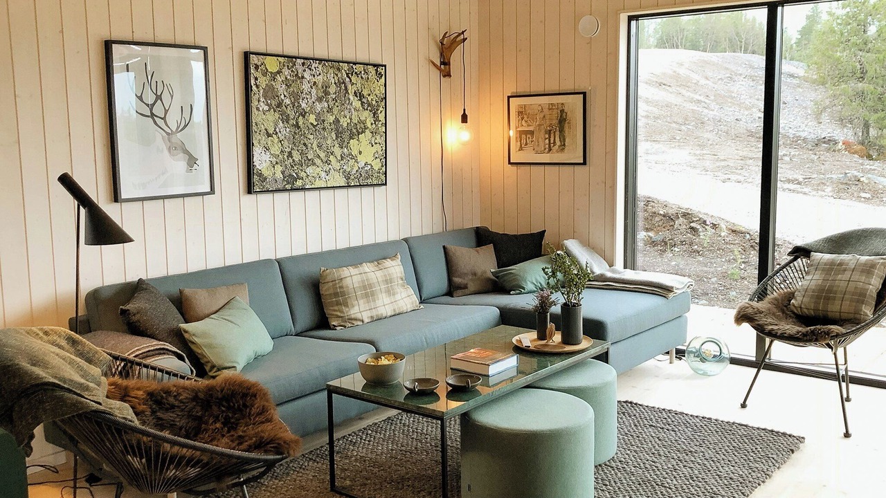 Photo of Livingroom in Atra