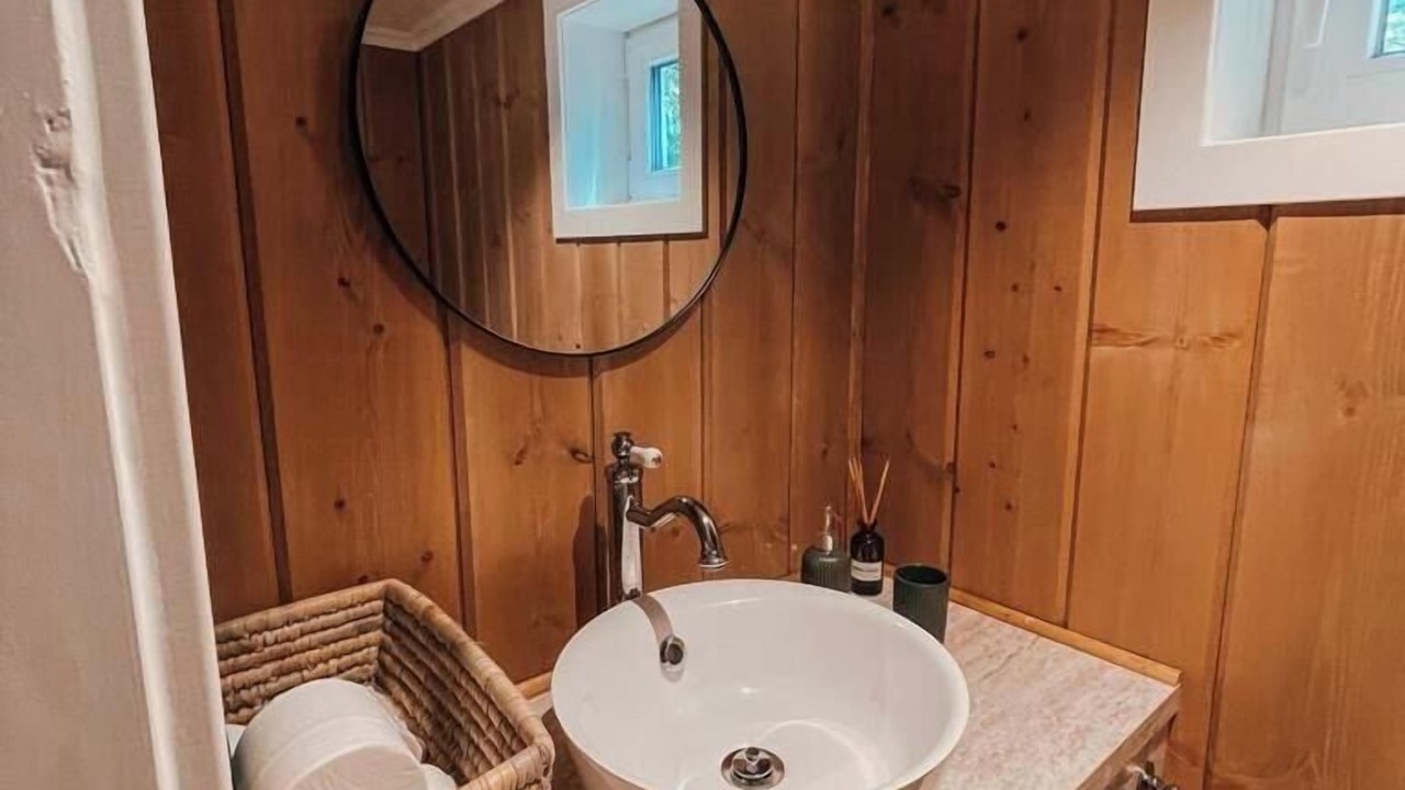 Photo of Bathroom in Tokke