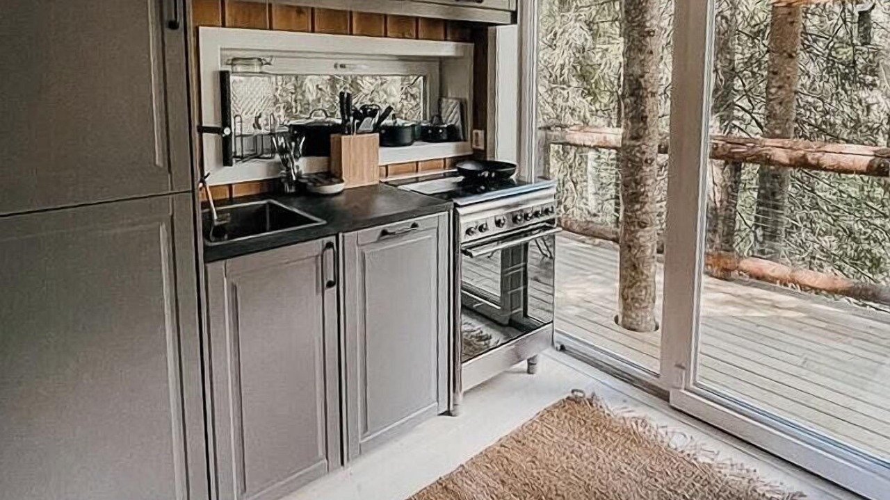 Photo of Kitchen in Tokke