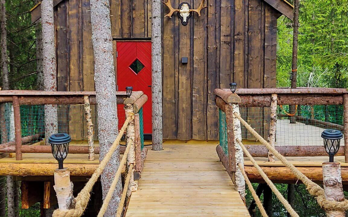 Photo of Patio Balcony in Tokke