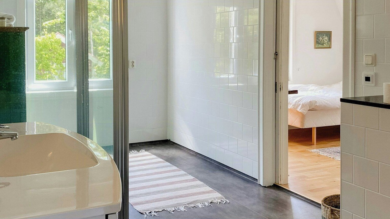 Photo of Bathroom in Uddevalla Municipality
