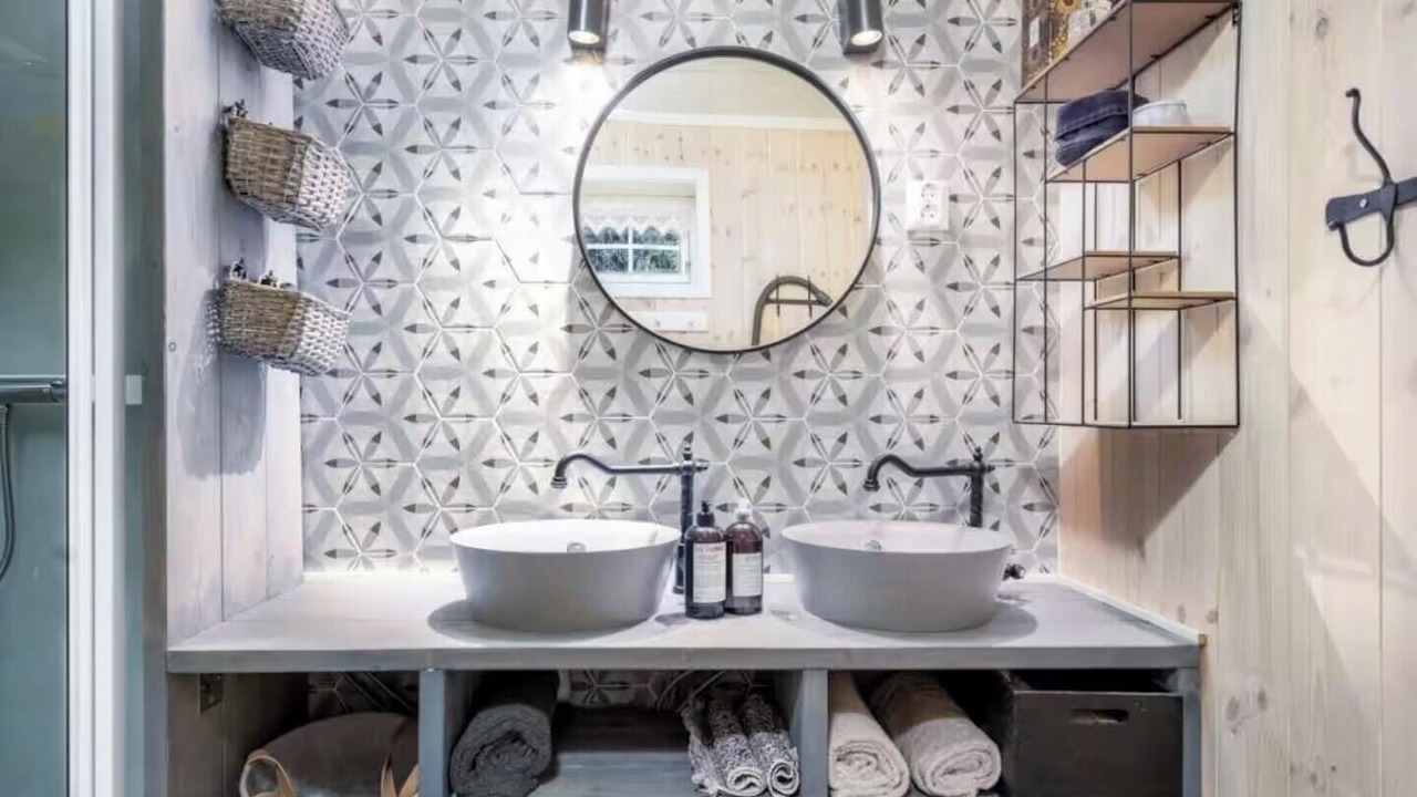 Photo of Bathroom in Ringsaker