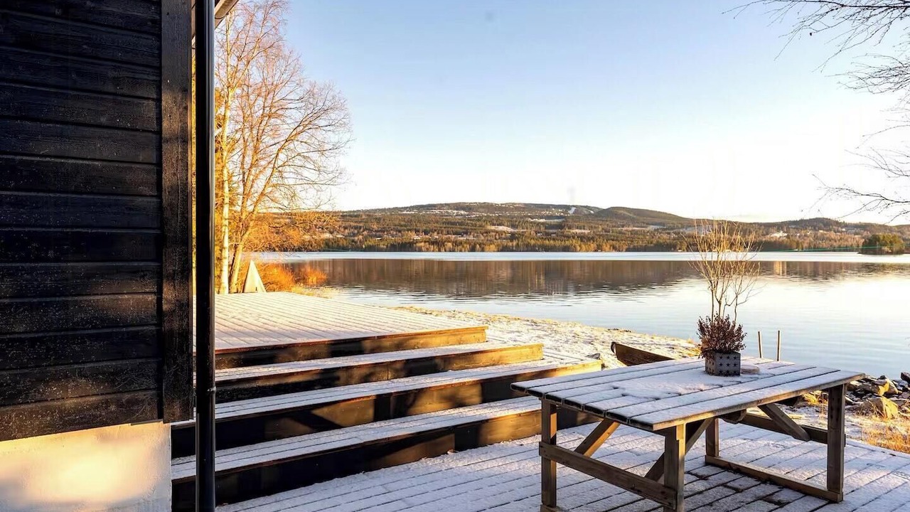 Photo of Patio Balcony in Ringsaker