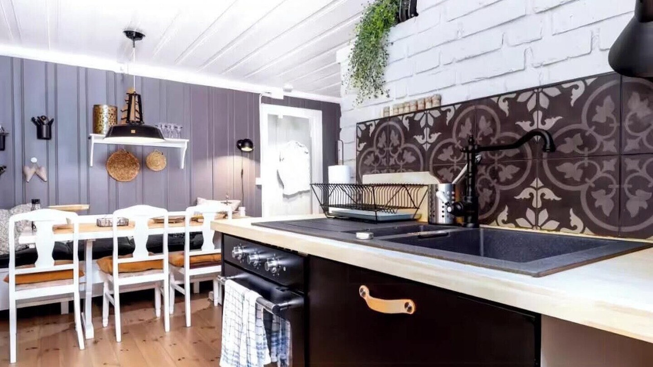 Photo of Kitchen in Ringsaker