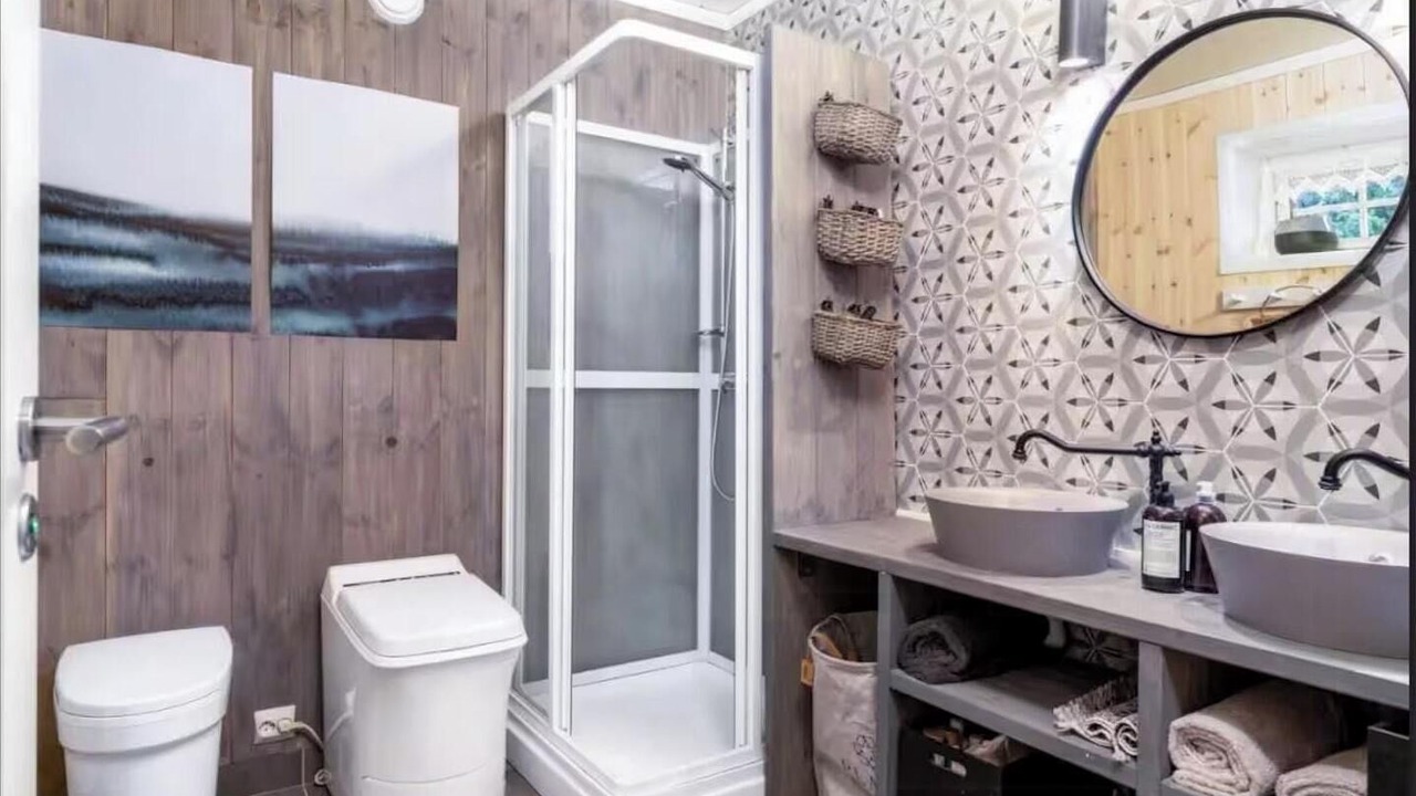 Photo of Bathroom in Ringsaker