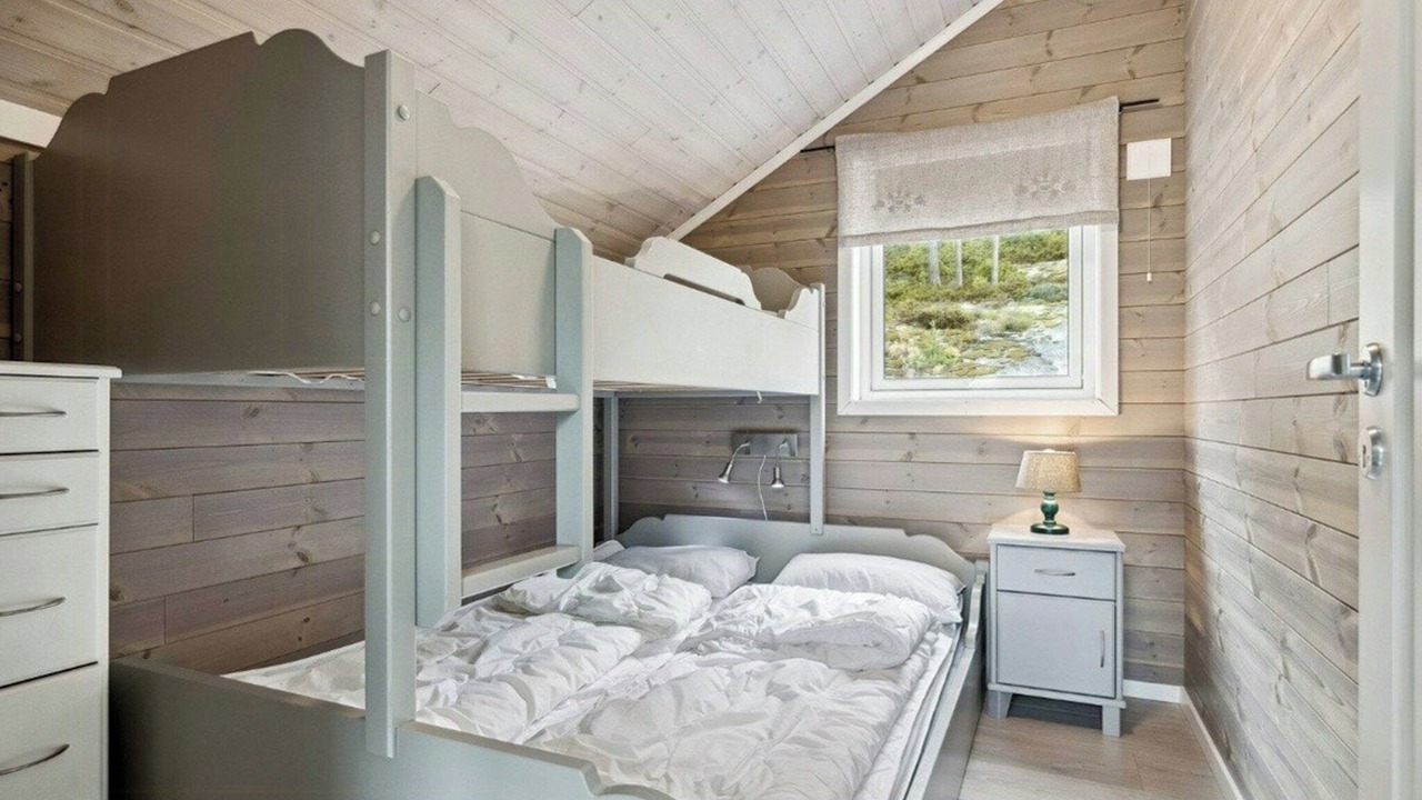 Photo of Bedroom in Hjartdal Municipality
