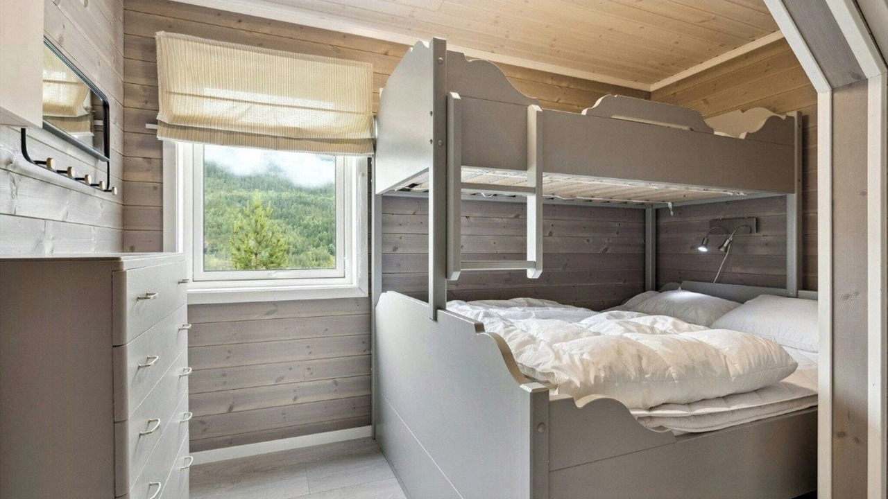 Photo of Bedroom in Hjartdal Municipality