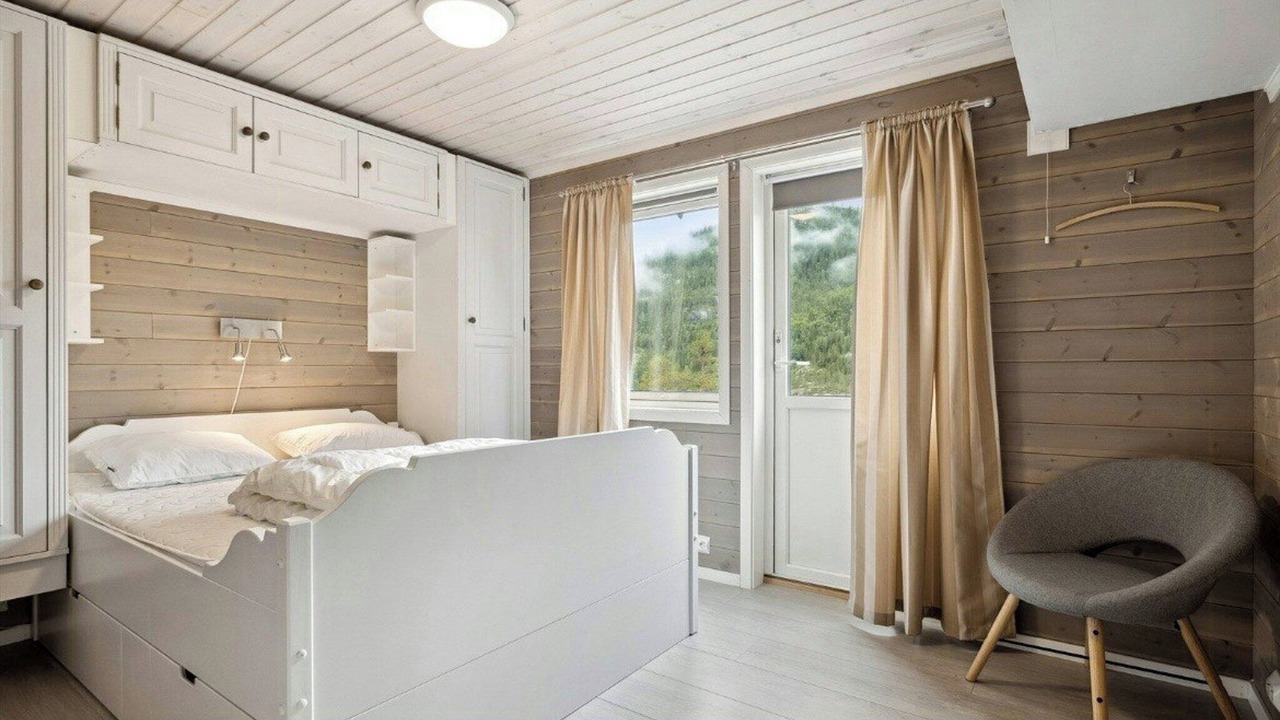 Photo of Bedroom in Hjartdal Municipality