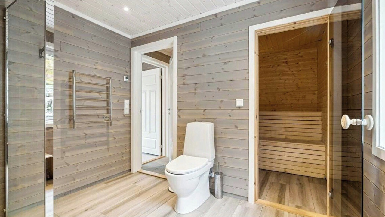 Photo of Bathroom in Hjartdal Municipality