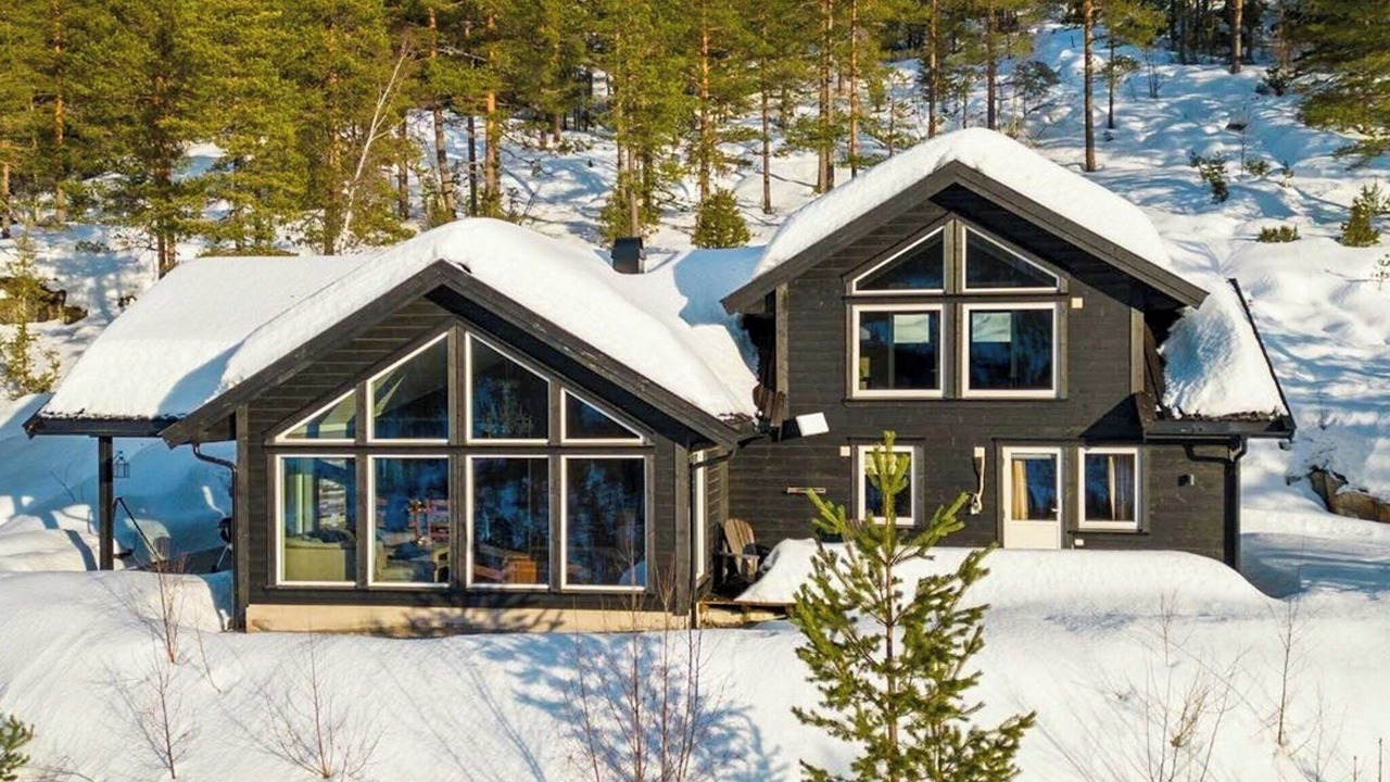 Photo of Outdoor in Hjartdal Municipality