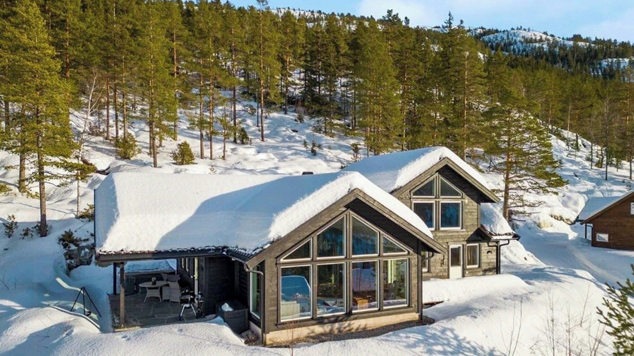 Photo of Outdoor in Hjartdal Municipality