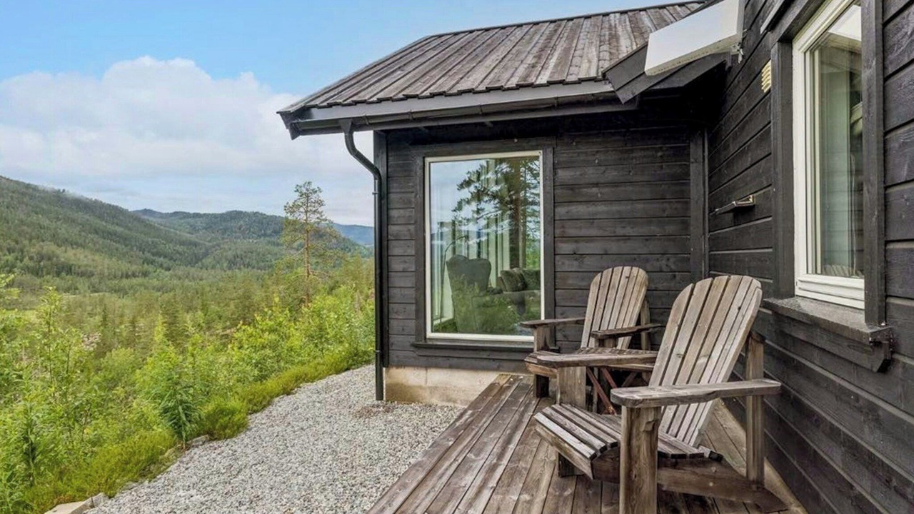 Photo of Patio Balcony in Hjartdal Municipality