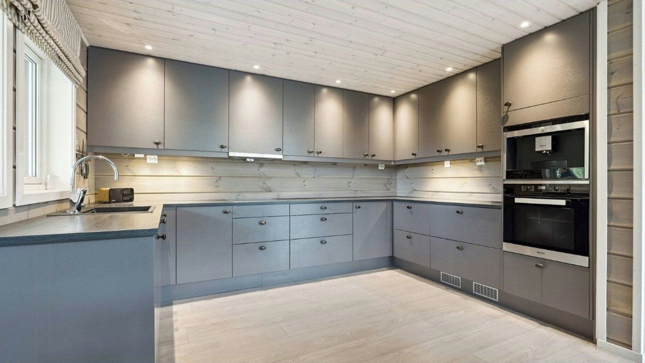 Photo of Kitchen in Hjartdal Municipality