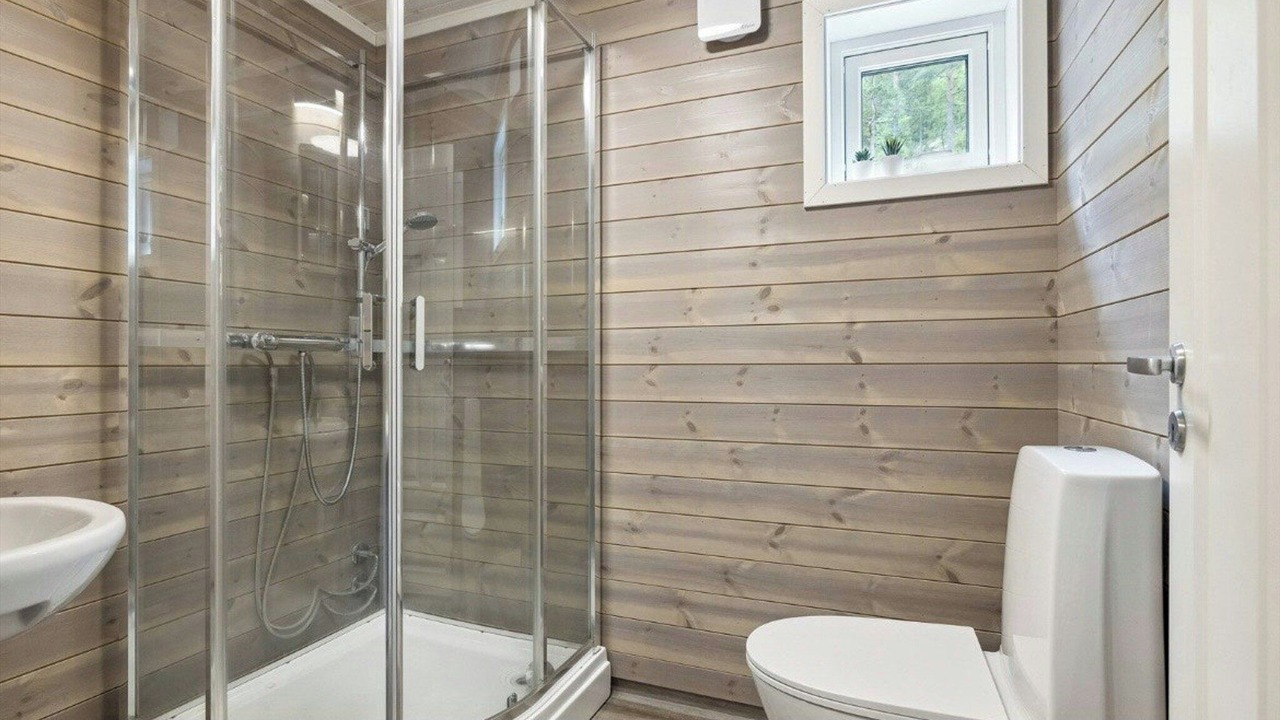 Photo of Bathroom in Hjartdal Municipality