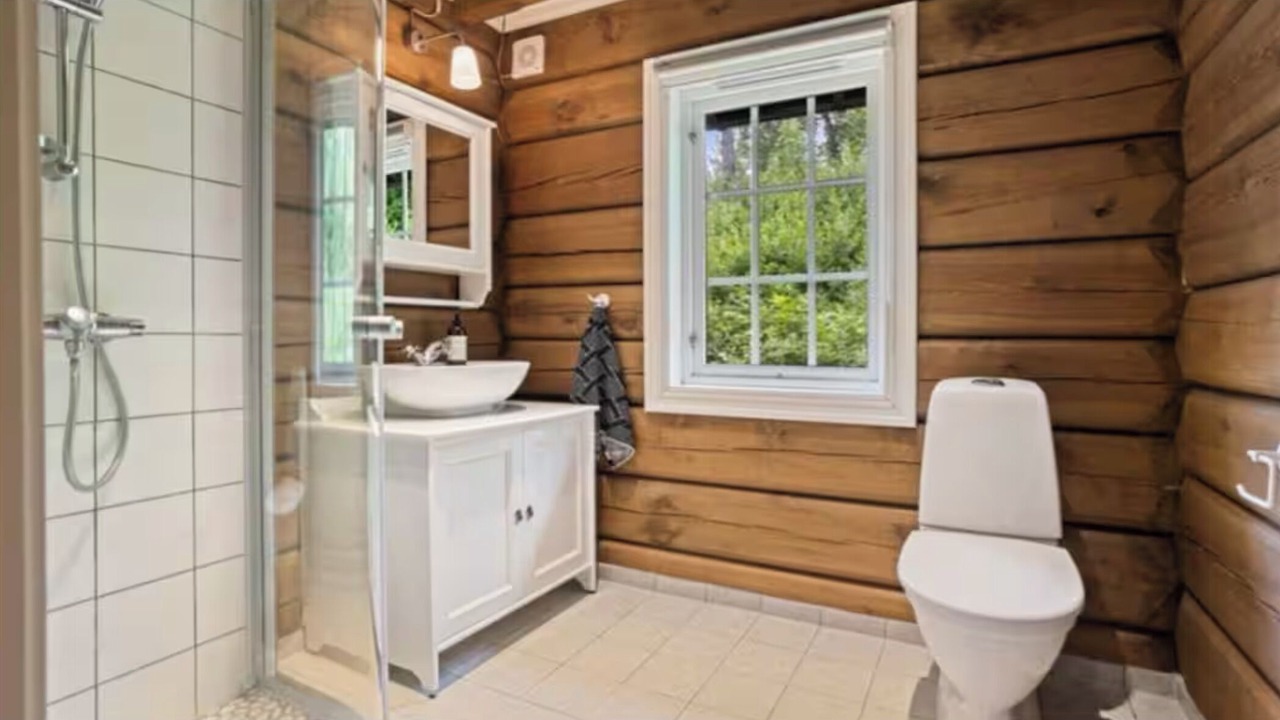 Photo of Bathroom in Kvam
