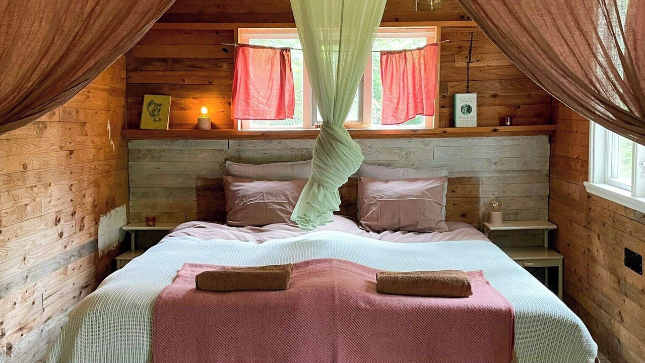 Photo of Bedroom in Simlangsdalen