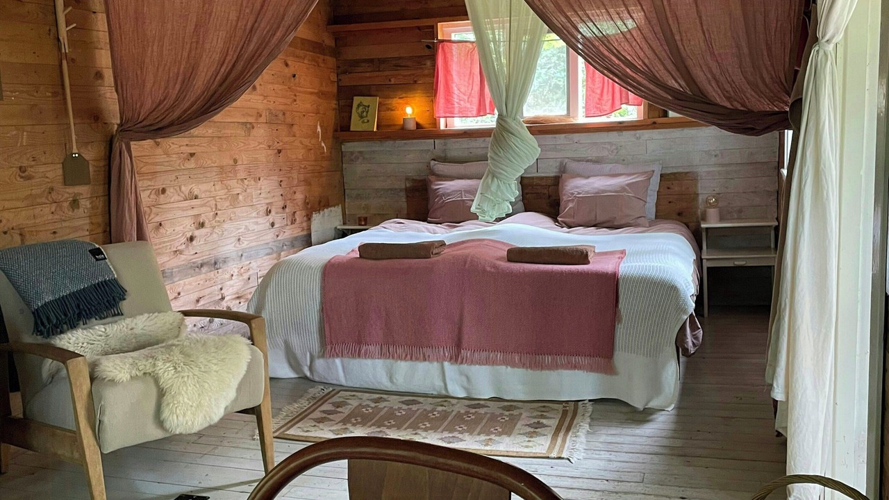 Photo of Bedroom in Simlangsdalen