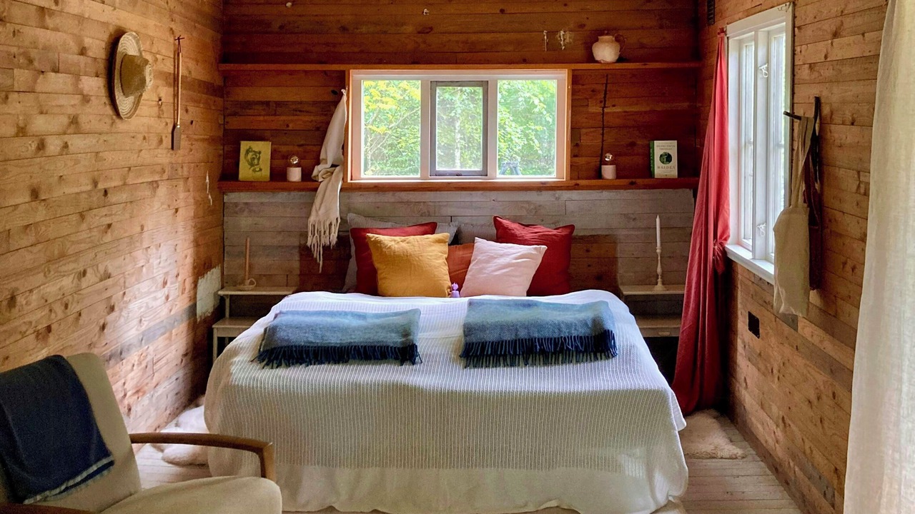 Photo of Bedroom in Simlangsdalen