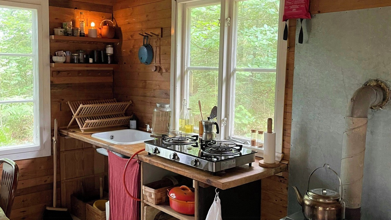 Photo of Kitchen in Simlangsdalen