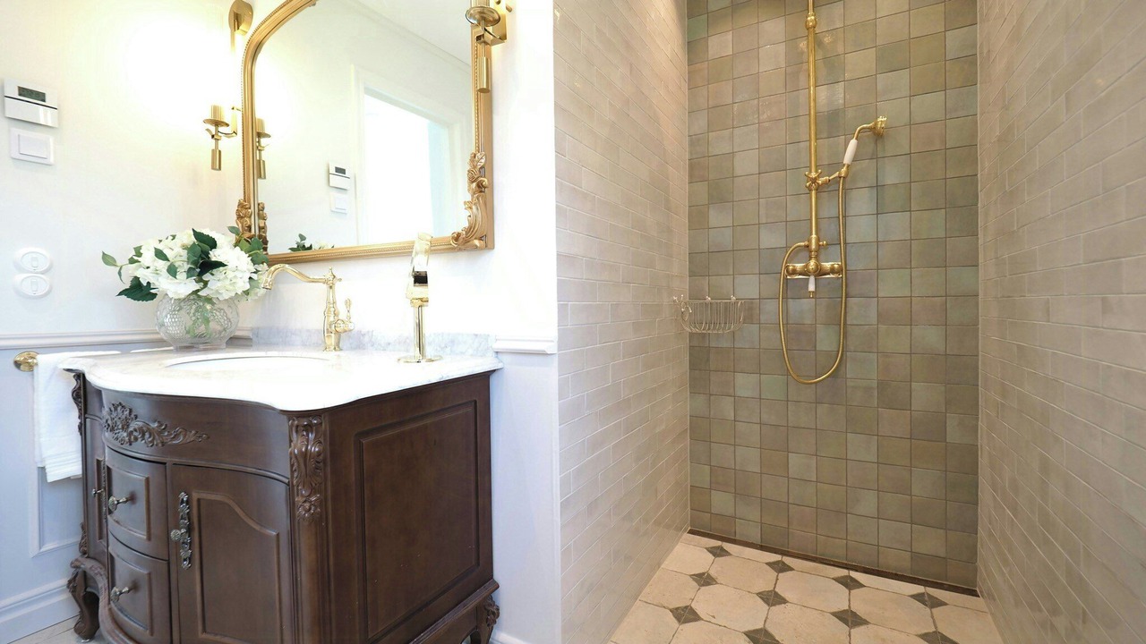 Photo of Bathroom in Genarp
