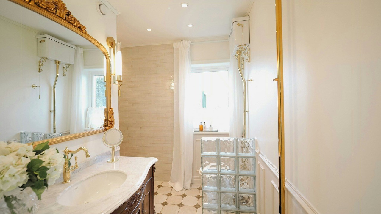 Photo of Bathroom in Genarp