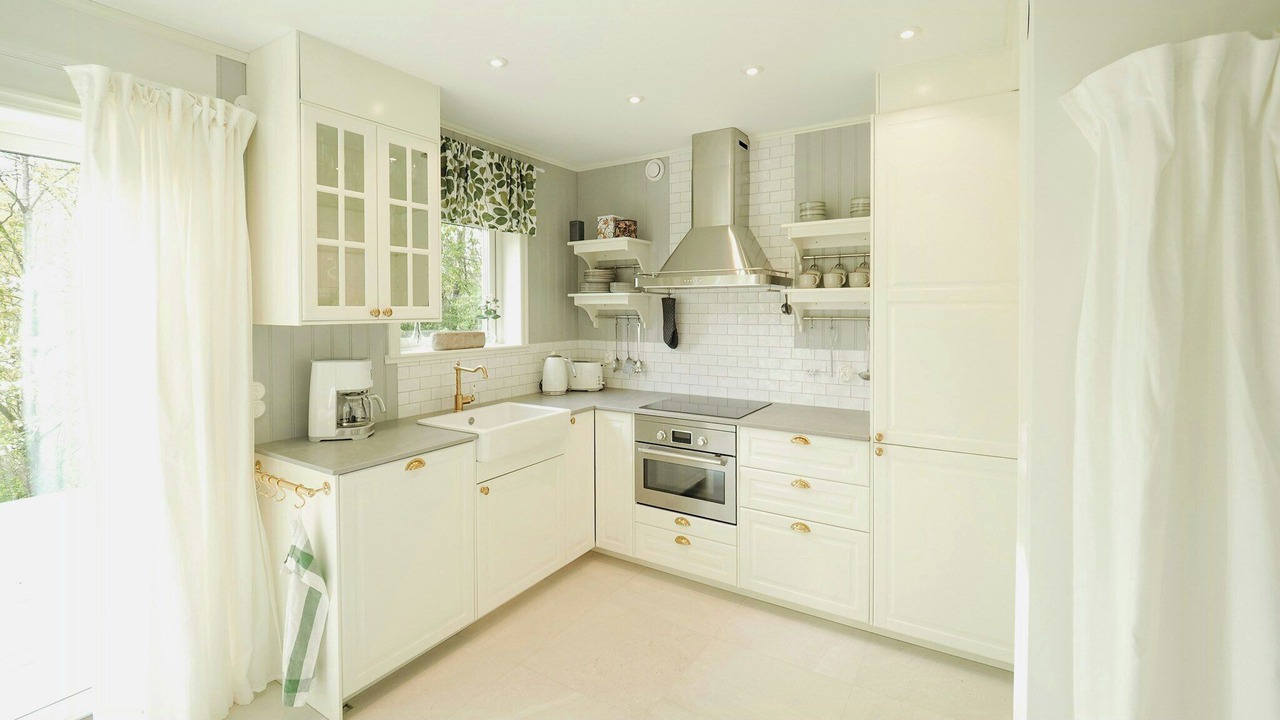 Photo of Kitchen in Genarp