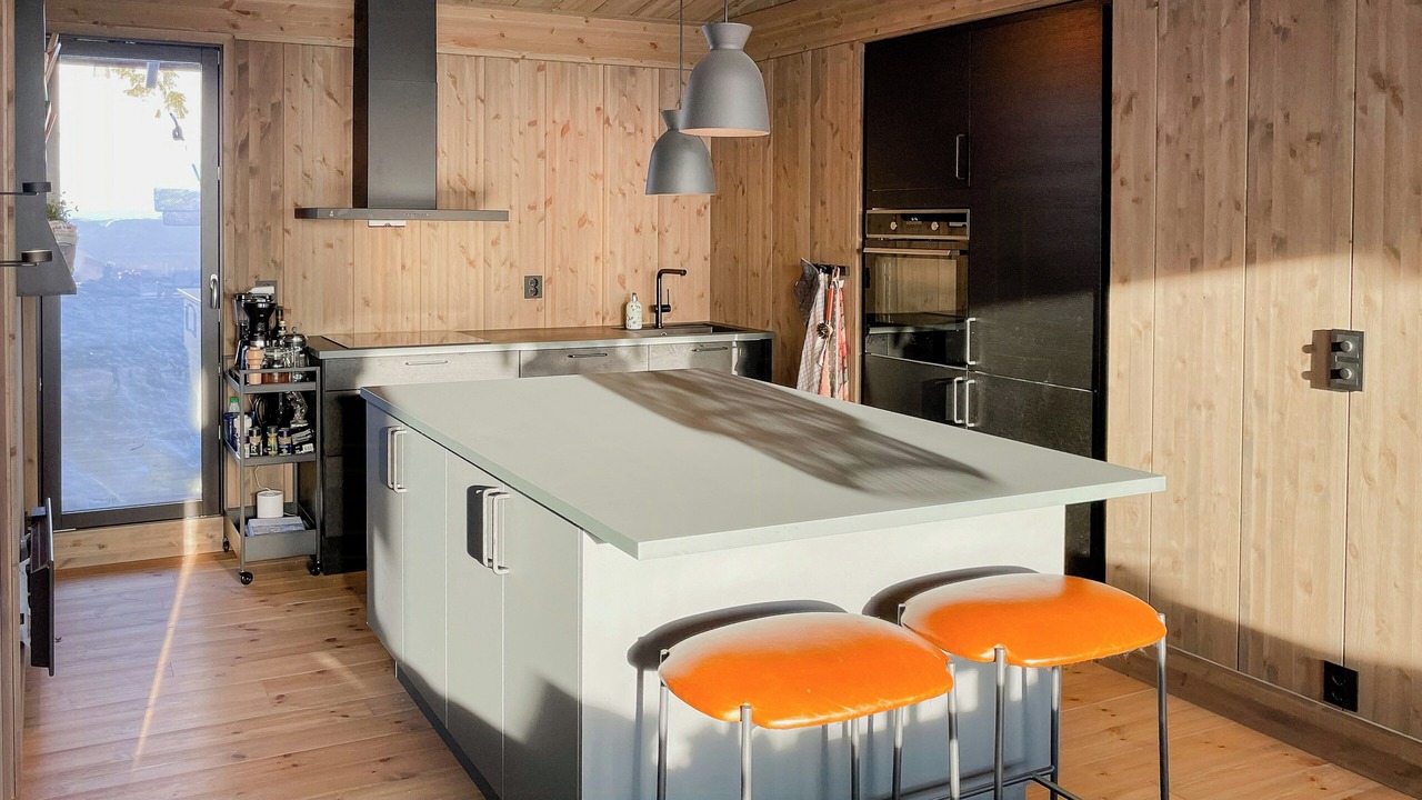Photo of Kitchen in Ringerike Municipality
