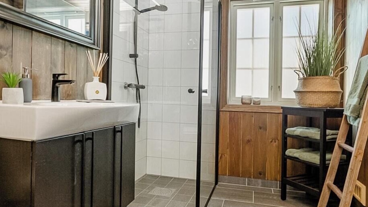 Photo of Bathroom in Hafjell