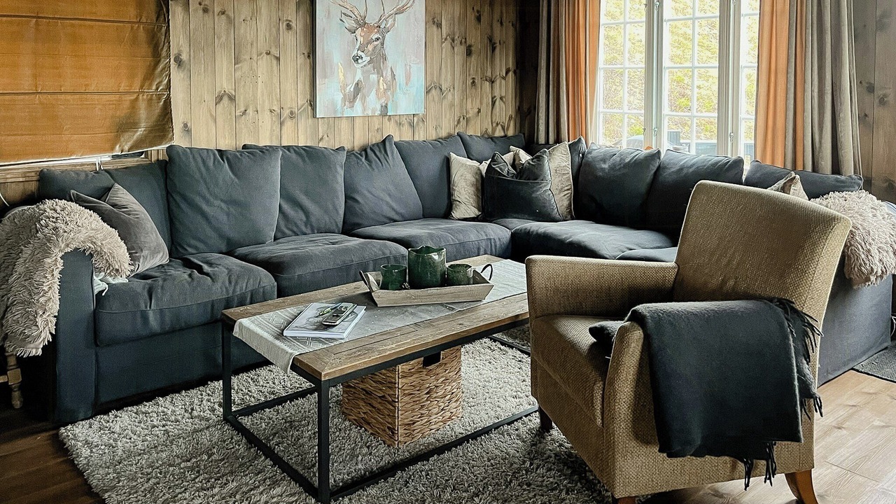 Photo of Livingroom in Hafjell