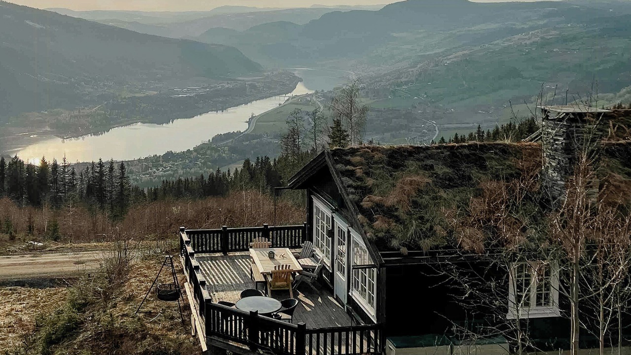 Photo of Patio Balcony in Hafjell