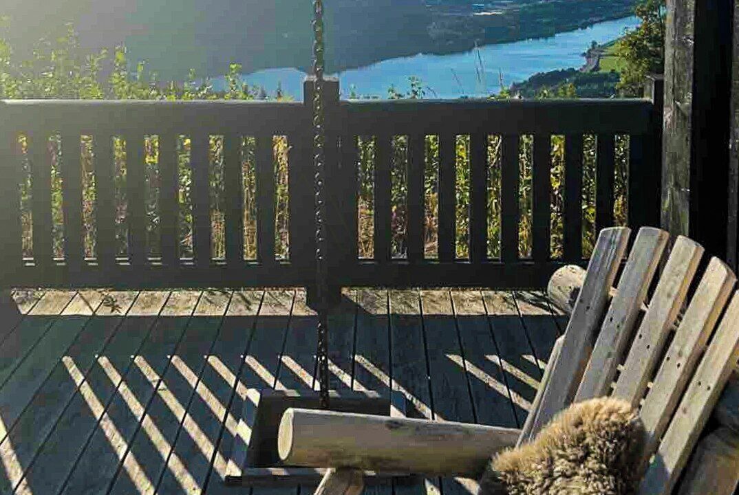 Photo of Patio Balcony in Hafjell