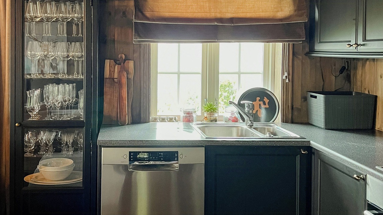 Photo of Kitchen in Hafjell
