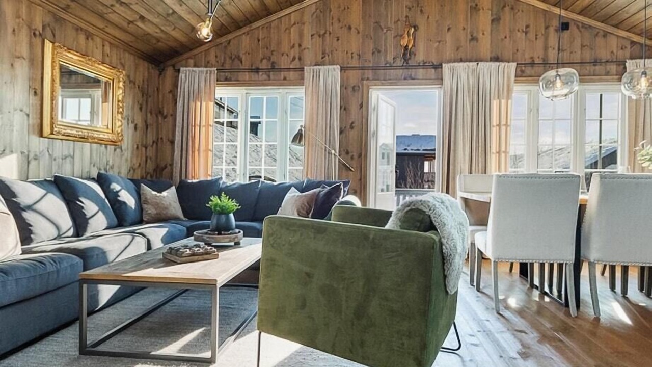 Photo of Livingroom in Hafjell